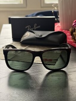 Ray-ban, černé
