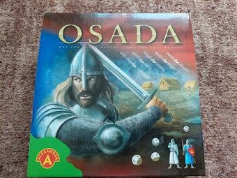 desková hra Osada (Alexander)