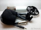 NOVÝ BM-800 STUDIO MIKROFON