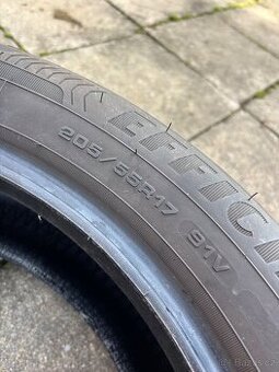GOODYEAR  205/55R17