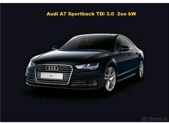 A7 3.0 TDi 272ps Aut LED HuD Kam AL Memo 4Klim Kůž Šíbr 7/16