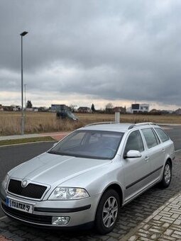 Škoda Octavia II 2.0tdi