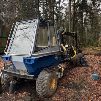 Vyvážečka LVS5 - NOVOTNÝ