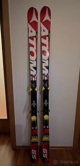 Lyže Atomic Redster GS 183 cm