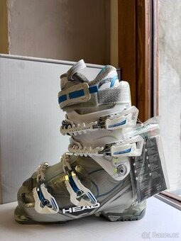 Sjezdové boty HEAD Adapt Edge 100 W – vel. 22