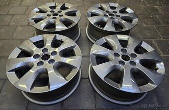 ORIGINÁL OPEL HLINÍKOVÉ DISKY 5x108 R16