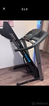 Běžecký pás Domyos Comfort Run – plně funkč