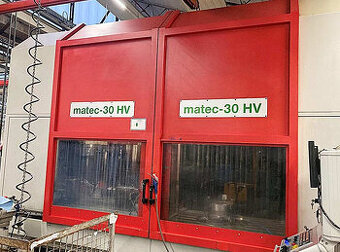 Obráběcí centra - vertikální 30 HV