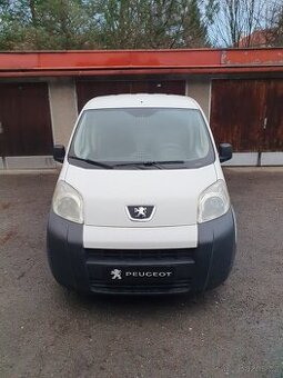Peugeot Bipper 1.4 54Kw najeto 70.000KM R.v.2010