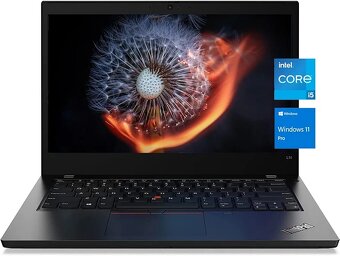 14" IPS_LENOVO THINKPAD L14_i3-10110U_8GB_256GB_INTEL UHD