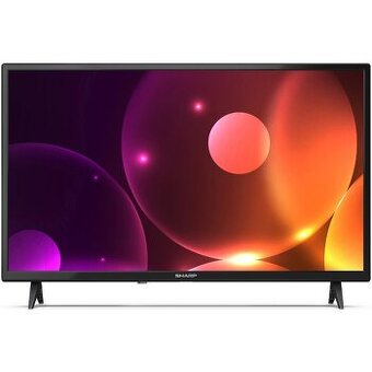 SHARP 32FA2E HD READY TV T2/C/S2