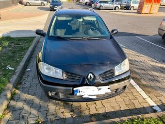 Renault Megane combi 1.6 benzín