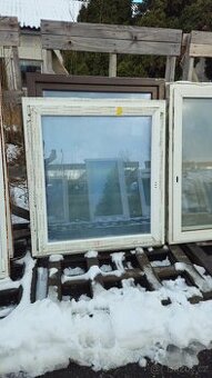 Okno PVC - 1180x1280 mm