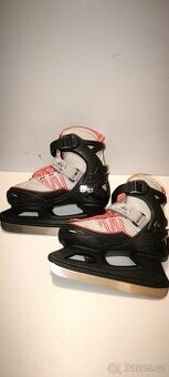 Lední brusle rostoucí oxelo 35-38