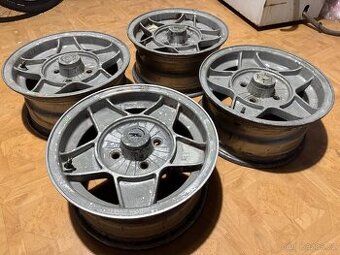 Prodám dobové alu ATS Classic 4x100 R13 6J ET30 orig. GM