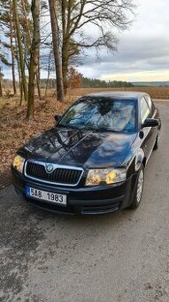 Superb I 3U 1,9TDI 74kW 540 tis km