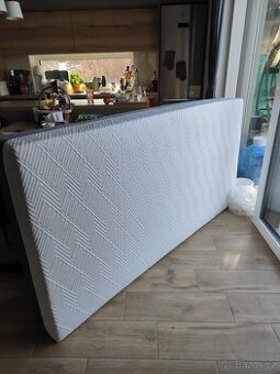 200x100x25 Nová 7 zónová matrace s paměťovou pěnou