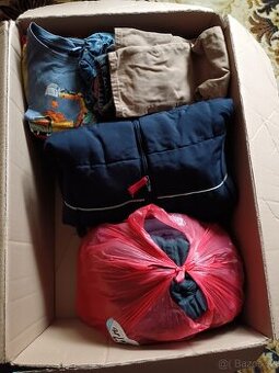 Balík - kluk - vel.98