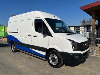 VW Crafter Pojízdná dílna , Nezávislé topeni