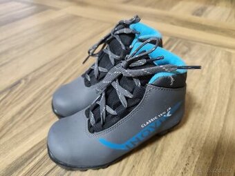 Prodám běžkařské boty Inovik dětské 29