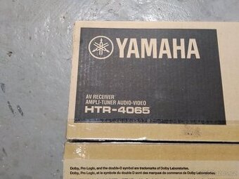 Domací KINO komplet Yamaha