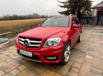 Mercedes-Benz GLK 350 CDI 4MATIC