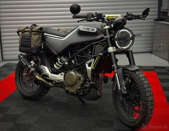 Husqvarna Svartpilen 401 TOP