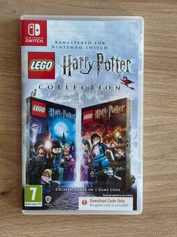 LEGO Harry Potter Collection Nintendo Switch