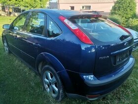 Ford Focus 2,0 TDCi 100kw 200tkm pojízdný kompletní