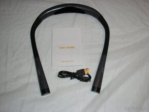 Lampička na čtení na krk