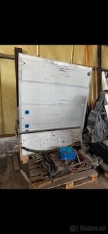 Elektricke zadni celo na dodavku