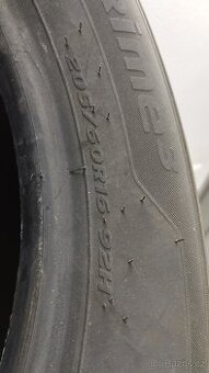 Letní pneumatiky 205/60 R 16 92H