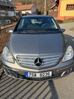 Mercedes Benz B-170
