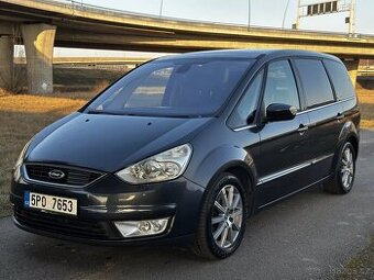 Ford Galaxy 2.0 TDCI 103 kW GHIA 7 míst Tažné CarPlay Navi