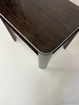 Raritní konf. stolek - renovace, šelak - LUXUSNÍ