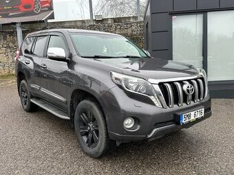 Toyota Land Cruiser  2016