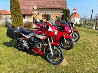 Yamaha XJ600, Suzuki RF, BMW R45
