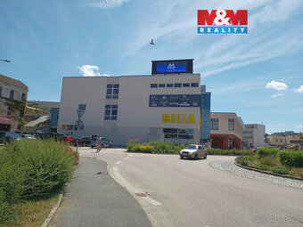 Pronájem obchodního prostoru, 185 m², Benešov, ul. Vnoučkova