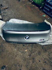 Víko kufru BMW M6 E63 2005-2007 41627008730