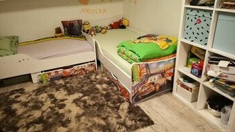 DĚTSKÉ POSTELE s matrací