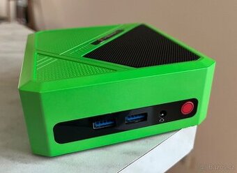 Minipc HERK Pulsar 64GB RAM DDR4, 2TB SSD, AMD RYZEN 7 5825U