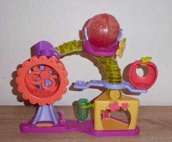 LPS, Littlest pet shop domeček