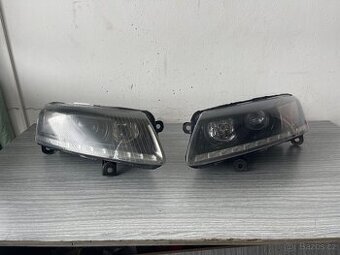 Audi A6 C6 4F RS6 světla AFS