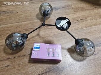 Lustr prisazeny - stropní svitidlo