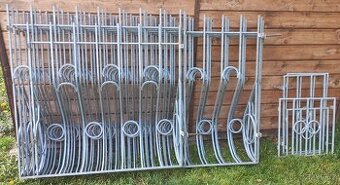 Mříže do oken - pozinkované