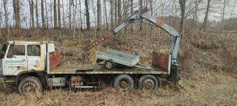 Prodám ND ma LIAZ 122 s rukou