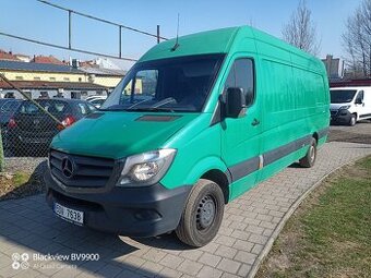 Mercedes-Benz Sprinter 906 2.2 CDI 105KW,R.V 2018,STK 3/2028