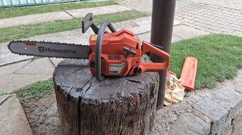 Motorova pila Husgvarna