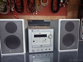 DVD radio