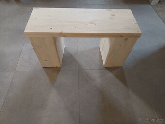 Zahradní nábytek lavice